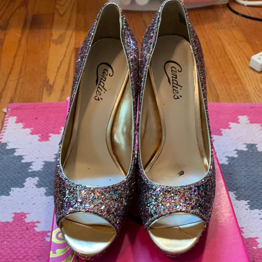 Candies heels